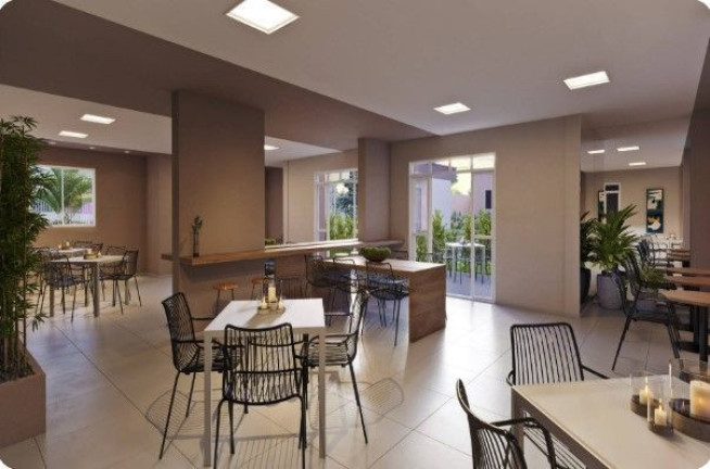 Imagem Apartamento com 2 Quartos à Venda, 47 m² em Jk - Contagem Imagem Apartamento com 2 Quartos à Venda, 47 m² em Jk - Contagem