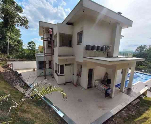 Imagem Casa com 4 Quartos à Venda, 350 m² em Lagos - Mogi Das Cruzes