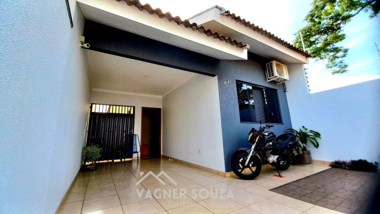Imagem Casa com 3 Quartos à Venda, 106 m² em Jardim Alvorada - Maringá Imagem Casa com 3 Quartos à Venda, 106 m² em Jardim Alvorada - Maringá