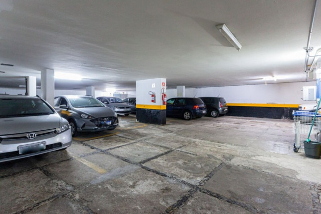 Imagem Apartamento com 2 Quartos à Venda, 92 m² em Vila Romana - São Paulo