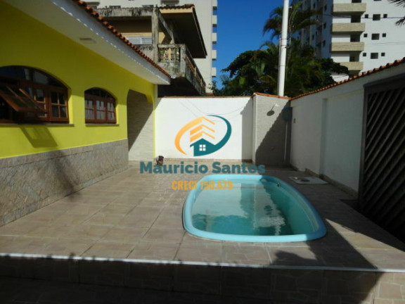 Imagem Casa com 4 Quartos à Venda, 270 m² em Flórida - Praia Grande Imagem Casa com 4 Quartos à Venda, 270 m² em Flórida - Praia Grande