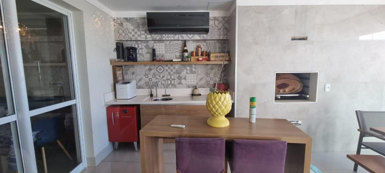 Imagem Apartamento à Venda, 198 m² em Setor Marista - Goiânia