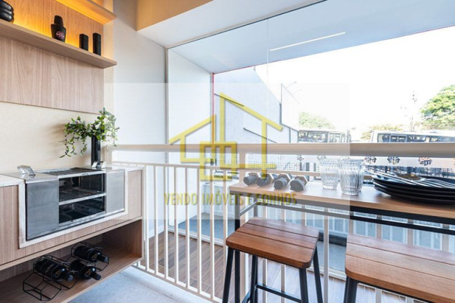 Imagem Apartamento à Venda, 34 m² em Jardim Santa Cruz (campo Grande) - São Paulo
