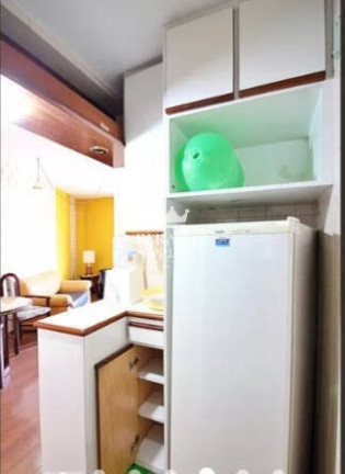 Imagem Apartamento com 1 Quarto à Venda, 40 m² em Centro - São Bernardo Do Campo