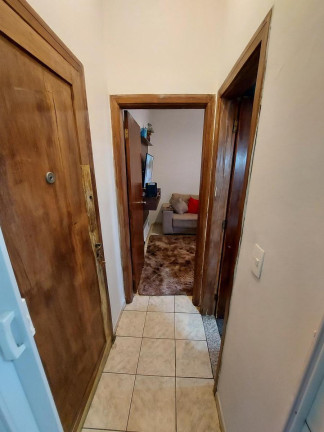 Imagem Apartamento com 1 Quarto à Venda, 50 m² em Centro - São Vicente Imagem Apartamento com 1 Quarto à Venda, 50 m² em Centro - São Vicente