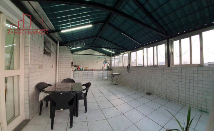 Imagem Cobertura com 3 Quartos à Venda, 135 m² em Jardim Germânia - São Paulo Imagem Cobertura com 3 Quartos à Venda, 135 m² em Jardim Germânia - São Paulo