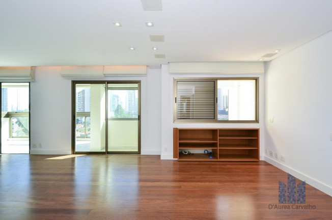 Imagem Apartamento com 3 Quartos à Venda, 147 m² em Brooklin - São Paulo
