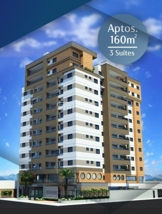 Imagem Apartamento com 3 Quartos à Venda, 160 m² em Centro - Lorena Imagem Apartamento com 3 Quartos à Venda, 160 m² em Centro - Lorena