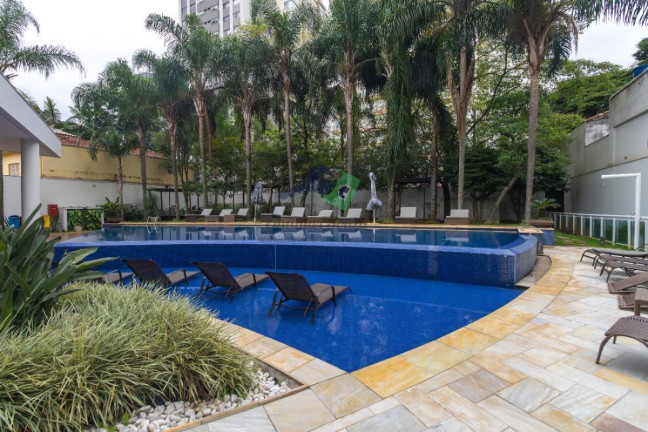 Imagem Cobertura com 2 Quartos à Venda, 171 m² em Campo Belo - São Paulo