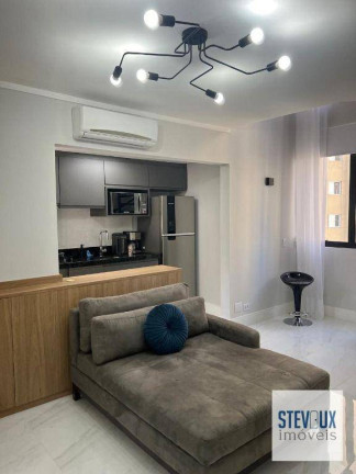 Imagem Apartamento com 1 Quarto à Venda, 50 m² em Vila Olímpia - São Paulo