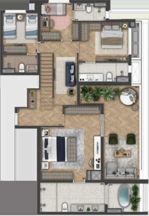 Imagem Apartamento com 4 Quartos à Venda, 142 m² em Vila Mariana - São Paulo