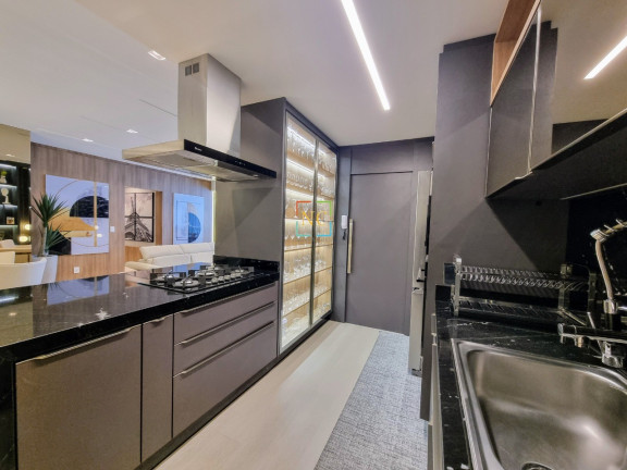 Imagem Apartamento com 3 Quartos à Venda, 147 m² em Floresta - São José Imagem Apartamento com 3 Quartos à Venda, 147 m² em Floresta - São José
