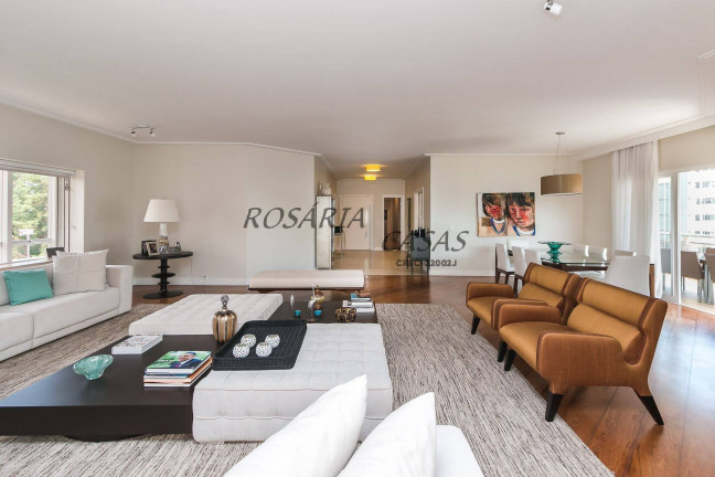 Imagem Apartamento à Venda, 393 m² em Vila Suzana - São Paulo Imagem Apartamento à Venda, 393 m² em Vila Suzana - São Paulo