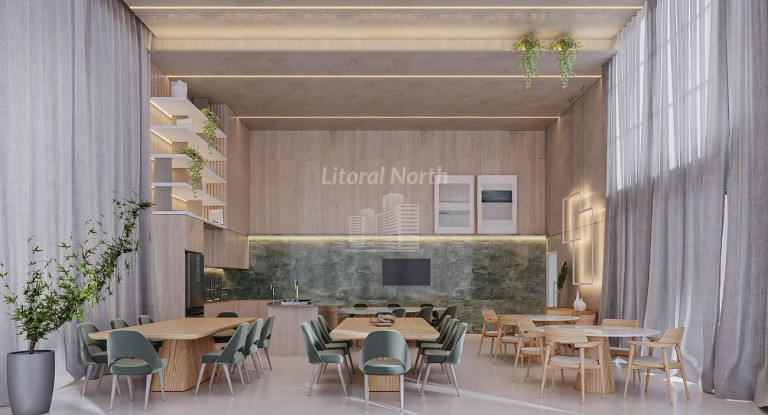 Imagem Apartamento com 2 Quartos à Venda, 68 m² em Centro - Itajaí