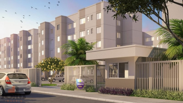 Imagem Apartamento com 2 Quartos à Venda, 42 m² em Eusébio - Eusébio Imagem Apartamento com 2 Quartos à Venda, 42 m² em Eusébio - Eusébio