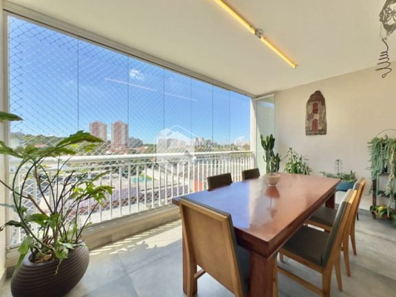 Imagem Apartamento com 3 Quartos à Venda, 107 m² em Jardim Taquaral - São Paulo Imagem Apartamento com 3 Quartos à Venda, 107 m² em Jardim Taquaral - São Paulo