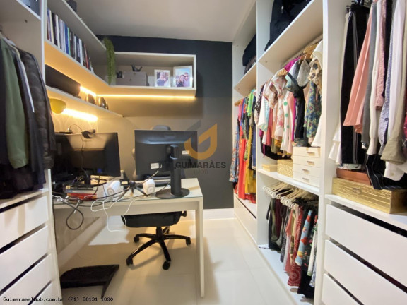 Imagem Apartamento com 3 Quartos à Venda, 166 m² em Patamares - Salvador