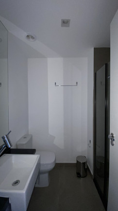 Imagem Apartamento com 1 Quarto para Alugar, 25 m² em Indianópolis - São Paulo