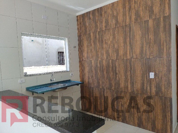 Imagem Casa com 2 Quartos à Venda, 125 m² em Balneário Tupy - Itanhaém