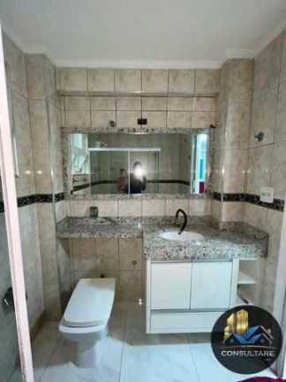 Imagem Apartamento com 2 Quartos para Alugar, 103 m² em Itararé - São Vicente Imagem Apartamento com 2 Quartos para Alugar, 103 m² em Itararé - São Vicente