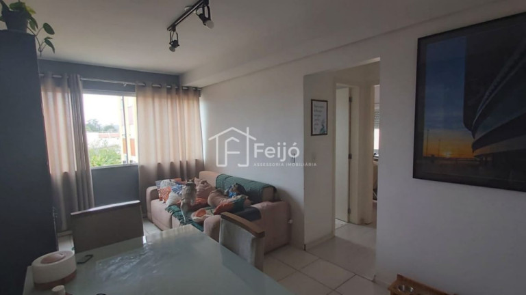 Imagem Apartamento com 2 Quartos à Venda, 52 m² em Hípica - Porto Alegre