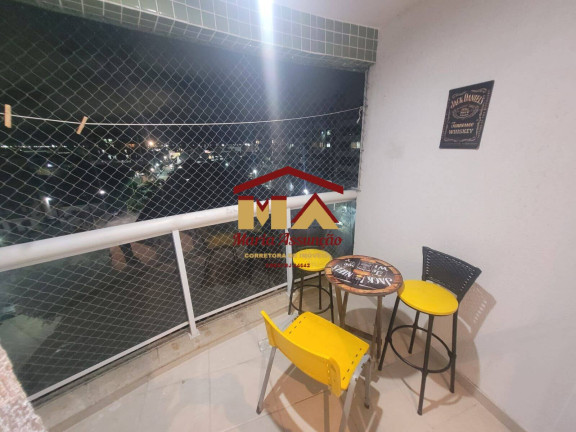 Imagem Apartamento com 3 Quartos à Venda, 77 m² em Parque Riviera - Cabo Frio Imagem Apartamento com 3 Quartos à Venda, 77 m² em Parque Riviera - Cabo Frio