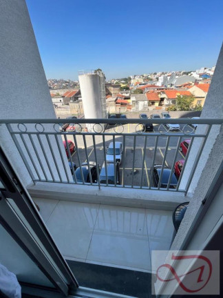 Imagem Apartamento com 2 Quartos à Venda, 50 m² em Parque Erasmo Assunção - Santo André
