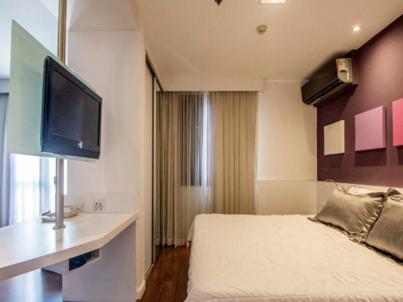 Imagem Flat com 1 Quarto à Venda, 33 m² em Vila Mariana - São Paulo Imagem Flat com 1 Quarto à Venda, 33 m² em Vila Mariana - São Paulo
