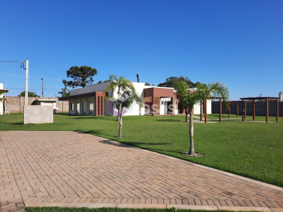 Imagem Terreno à Venda, 319 m² em Condomínio Iguaçu - Foz Do Iguacu