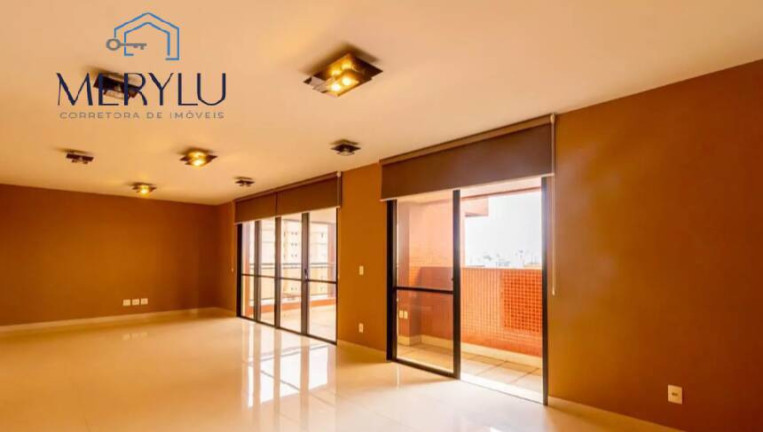Imagem Apartamento com 4 Quartos à Venda, 208 m² em Vila Mariana - São Paulo