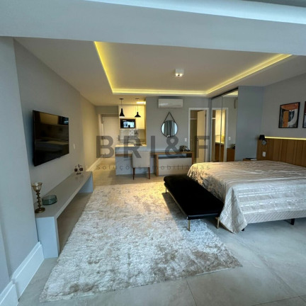 Imagem Apartamento com 1 Quarto à Venda, 43 m² em Brooklin - São Paulo Imagem Apartamento com 1 Quarto à Venda, 43 m² em Brooklin - São Paulo