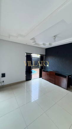 Imagem Casa com 3 Quartos para Alugar, 220 m² em Jardim Clarissa - Goiânia Imagem Casa com 3 Quartos para Alugar, 220 m² em Jardim Clarissa - Goiânia