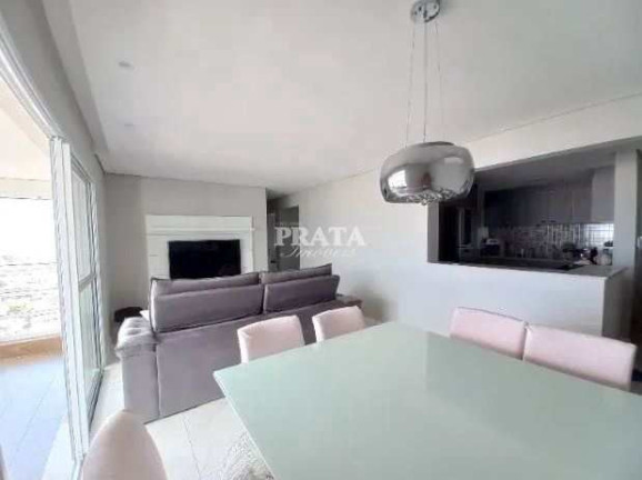 Imagem Apartamento com 3 Quartos à Venda, 96 m² em Vila Belmiro - Santos