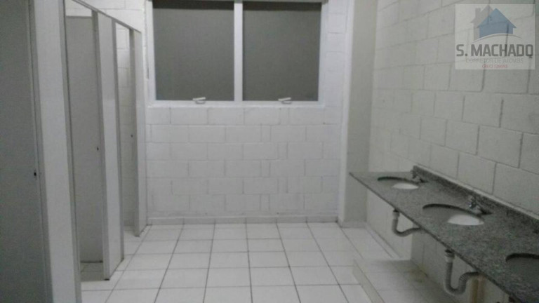 Imagem Galpão para Alugar, 1.025 m² em Piraporinha - Diadema