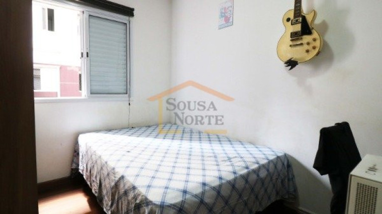 Imagem Apartamento com 3 Quartos à Venda, 79 m² em Vila Nivi - São Paulo Imagem Apartamento com 3 Quartos à Venda, 79 m² em Vila Nivi - São Paulo