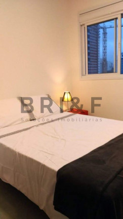 Imagem Apartamento com 1 Quarto para Alugar, 42 m² em Brooklin - São Paulo Imagem Apartamento com 1 Quarto para Alugar, 42 m² em Brooklin - São Paulo