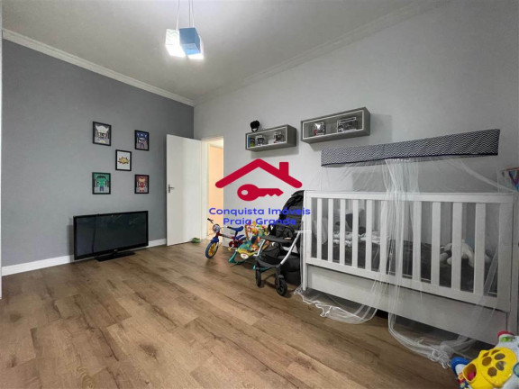 Imagem Casa com 3 Quartos à Venda, 180 m² em Canto Do Forte - Praia Grande Imagem Casa com 3 Quartos à Venda, 180 m² em Canto Do Forte - Praia Grande