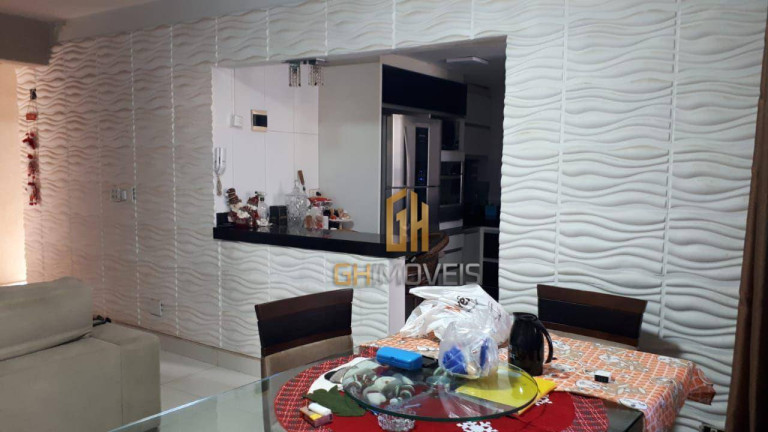 Imagem Apartamento com 3 Quartos à Venda, 125 m² em Setor Central - Goiânia Imagem Apartamento com 3 Quartos à Venda, 125 m² em Setor Central - Goiânia