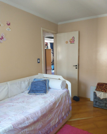 Imagem Apartamento com 2 Quartos à Venda, 54 m² em Vila Das Belezas - São Paulo