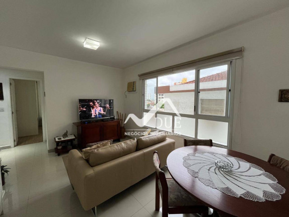 Apartamento com 3 Quartos à Venda, 74 m² em Boqueirão - Santos