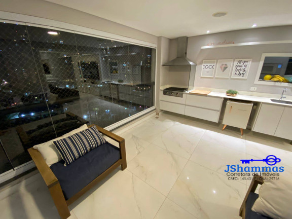Imagem Apartamento com 3 Quartos à Venda, 96 m² em Vila Andrade - São Paulo