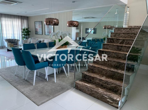 Imagem Apartamento com 4 Quartos à Venda, 589 m² em Barra Da Tijuca - Rio De Janeiro