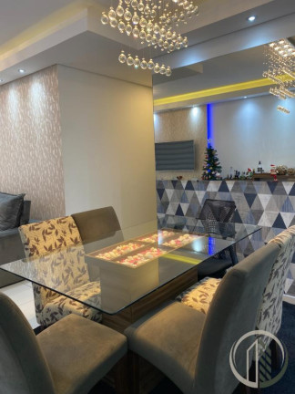 Imagem Apartamento com 3 Quartos à Venda, 77 m² em Ponta Da Praia - Santos