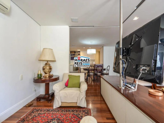 Imagem Apartamento com 2 Quartos à Venda, 135 m² em Itaim Bibi - São Paulo Imagem Apartamento com 2 Quartos à Venda, 135 m² em Itaim Bibi - São Paulo