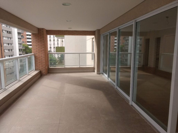 Imagem Apartamento com 3 Quartos à Venda, 205 m² em Jardins - São Paulo
