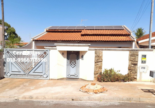 Imagem Casa com 3 Quartos à Venda, 400 m² em Andradina Imagem Casa com 3 Quartos à Venda, 400 m² em Andradina