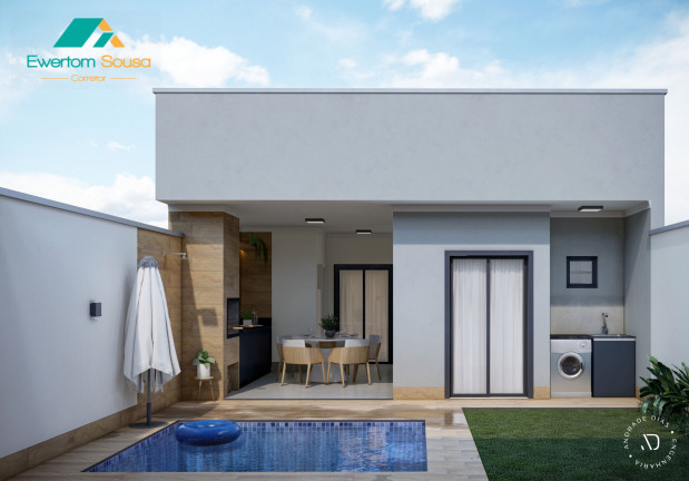 Imagem Casa com 3 Quartos à Venda, 98 m² em Conjunto Habitacional José Barnet Y Vives - Atibaia Imagem Casa com 3 Quartos à Venda, 98 m² em Conjunto Habitacional José Barnet Y Vives - Atibaia