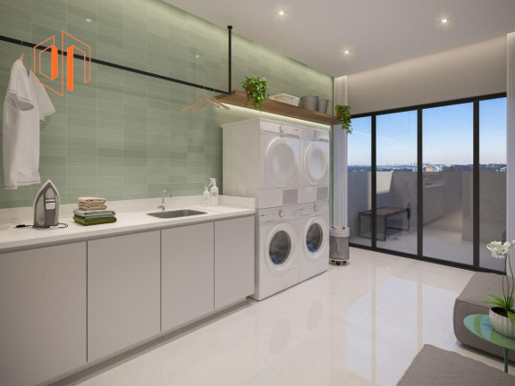 Imagem Apartamento com 2 Quartos à Venda, 54 m² em Santa Cândida - Curitiba Imagem Apartamento com 2 Quartos à Venda, 54 m² em Santa Cândida - Curitiba