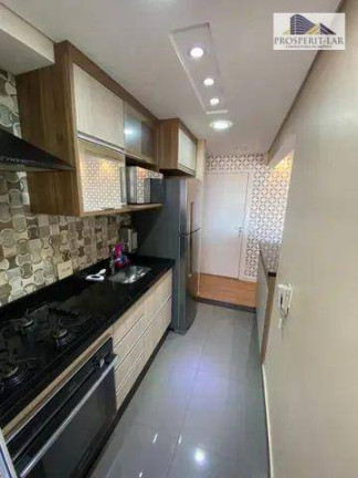 Apartamento com 2 Quartos à Venda, 56 m² em Vila Galvão - Guarulhos