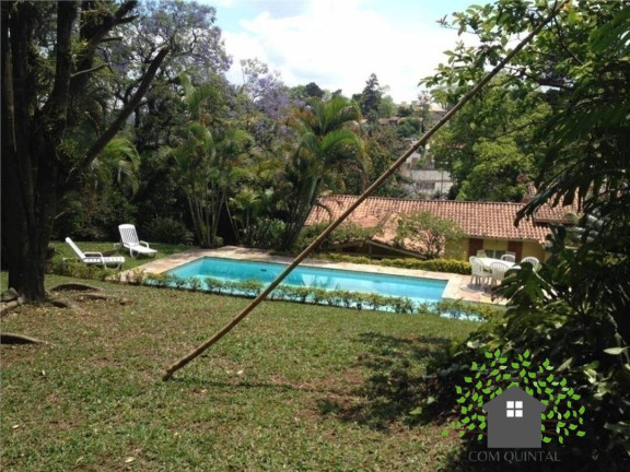 Imagem Casa com 4 Quartos à Venda, 450 m² em Bosque Do Vianna - Cotia
